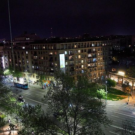 Metropole Apartments Royal Ateneum Bucharest Luaran gambar