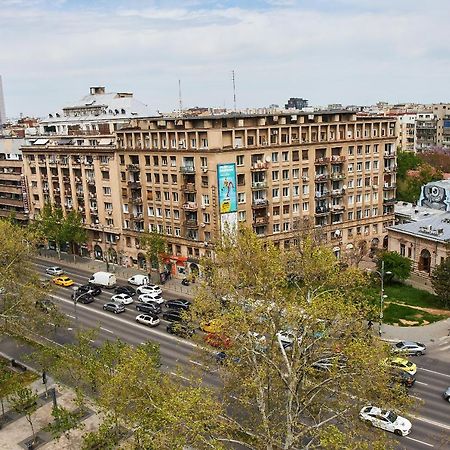 Metropole Apartments Royal Ateneum Bucharest Luaran gambar