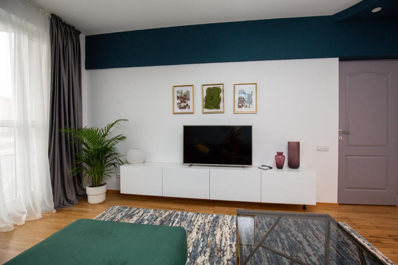 Metropole Apartments Royal Ateneum Bucharest Luaran gambar