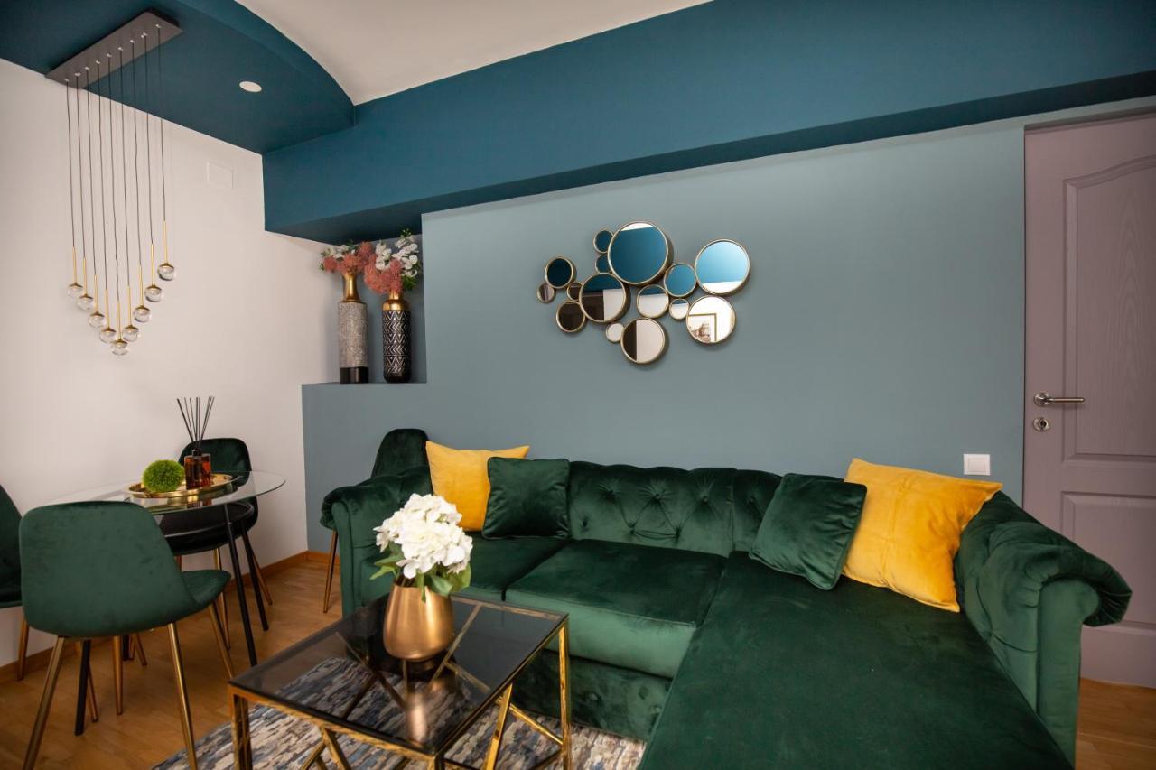Metropole Apartments Royal Ateneum Bucharest Luaran gambar