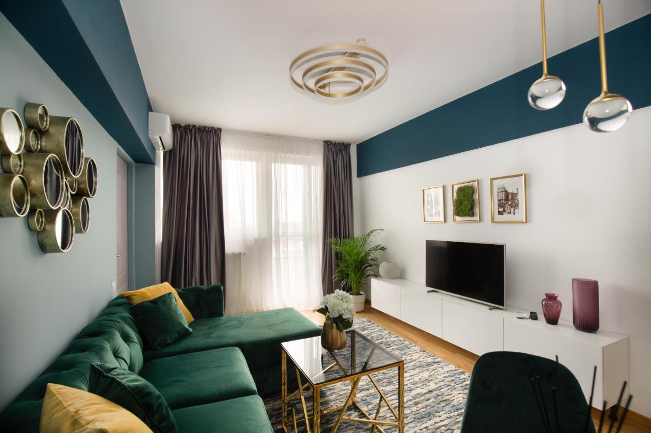 Metropole Apartments Royal Ateneum Bucharest Luaran gambar
