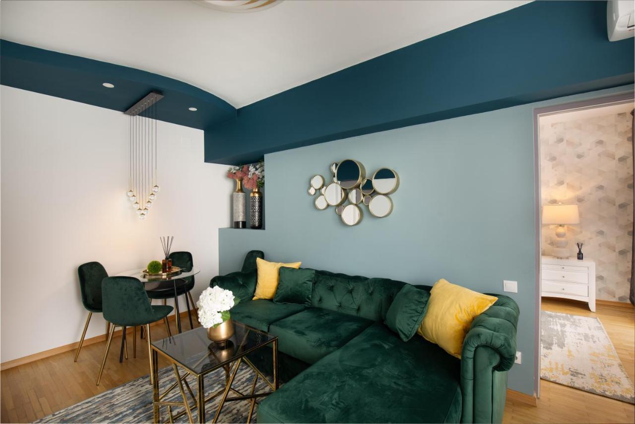Metropole Apartments Royal Ateneum Bucharest Luaran gambar