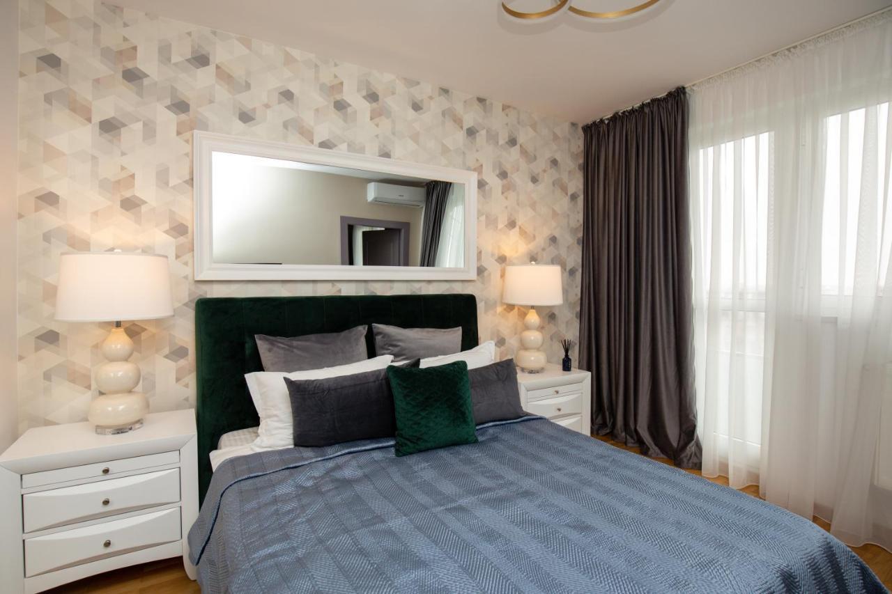 Metropole Apartments Royal Ateneum Bucharest Luaran gambar