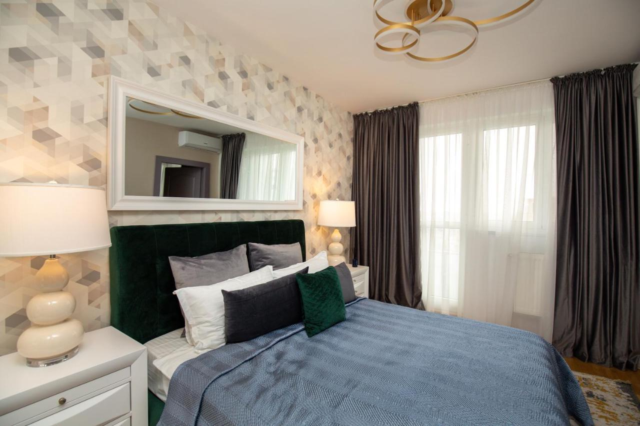 Metropole Apartments Royal Ateneum Bucharest Luaran gambar