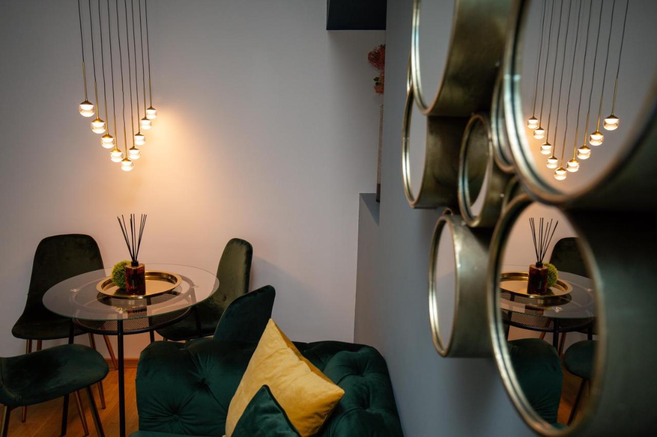 Metropole Apartments Royal Ateneum Bucharest Luaran gambar