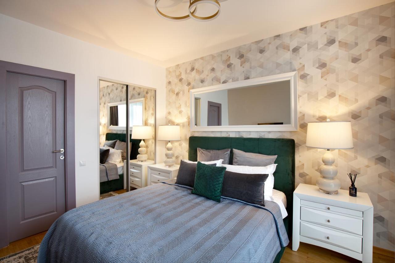 Metropole Apartments Royal Ateneum Bucharest Luaran gambar