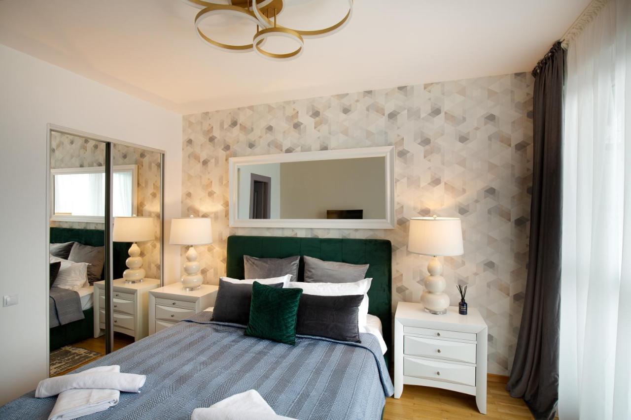 Metropole Apartments Royal Ateneum Bucharest Luaran gambar