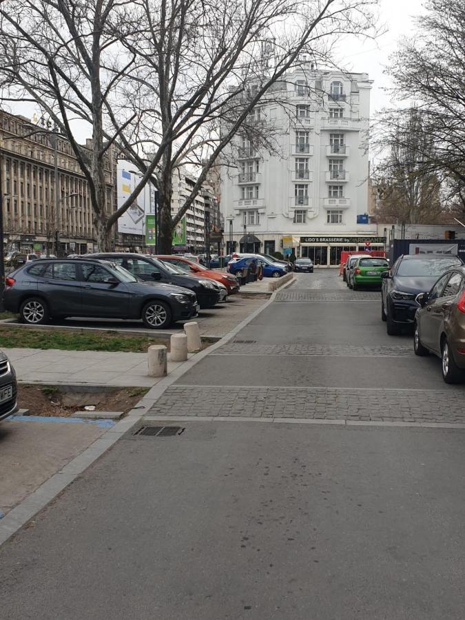 Metropole Apartments Royal Ateneum Bucharest Luaran gambar