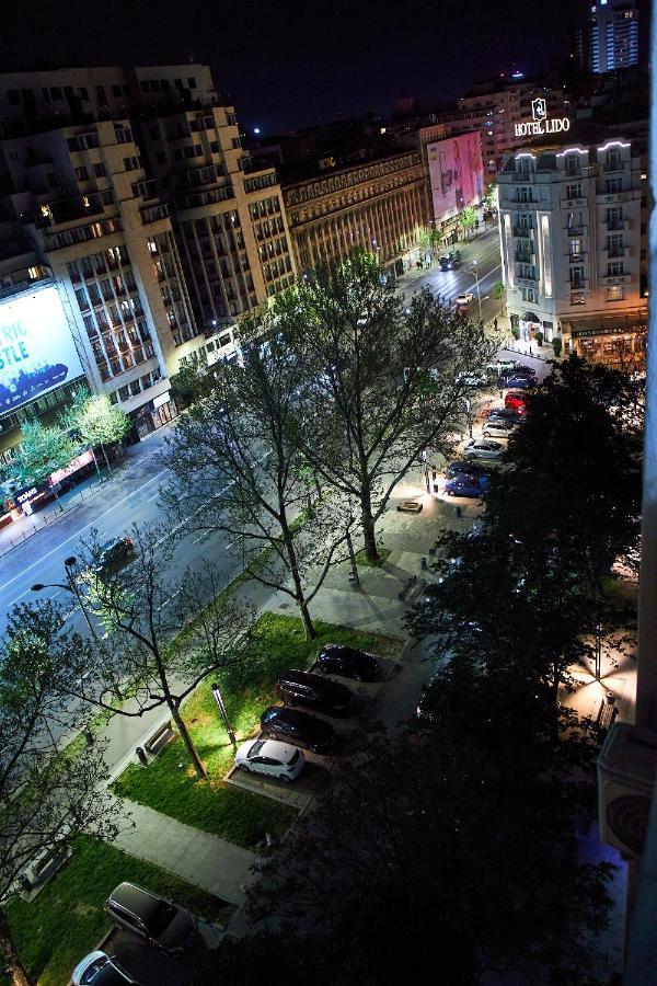 Metropole Apartments Royal Ateneum Bucharest Luaran gambar