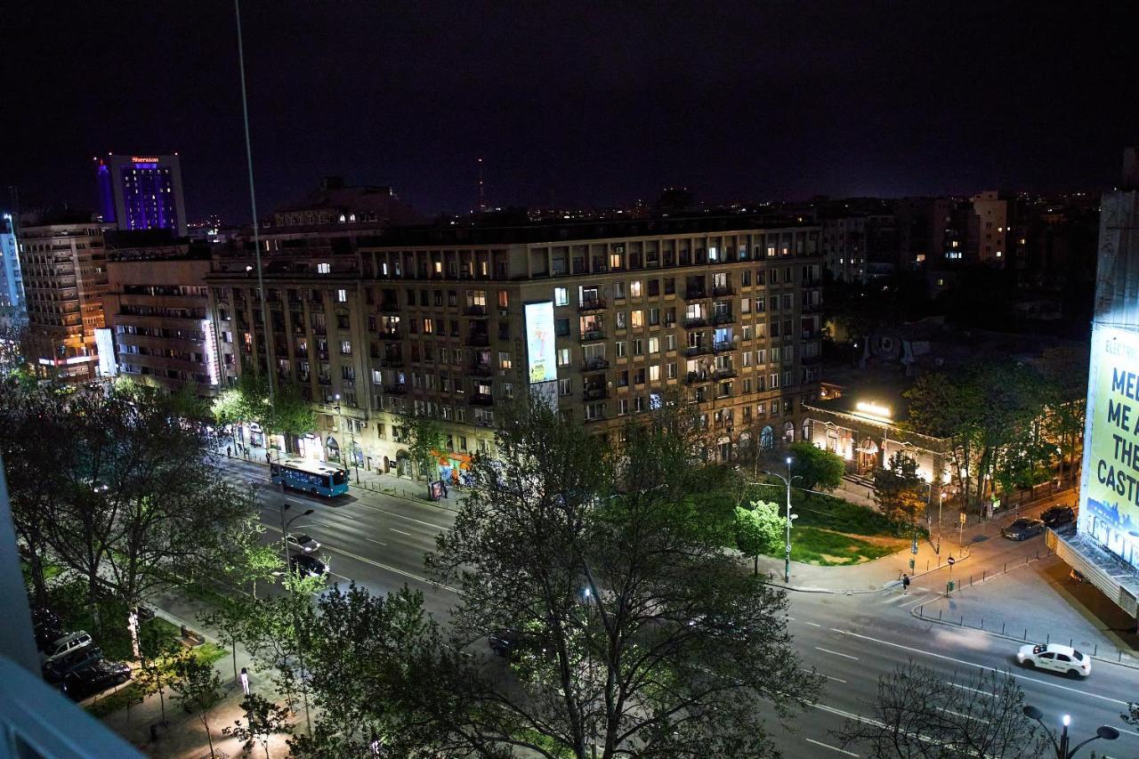 Metropole Apartments Royal Ateneum Bucharest Luaran gambar